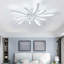 Jackeline 5-Light Ceiling Flush Light