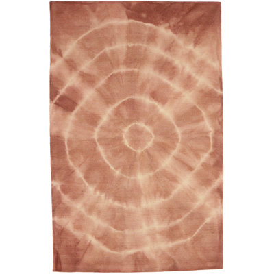 Tapis moderne touffeté à la main 5X8