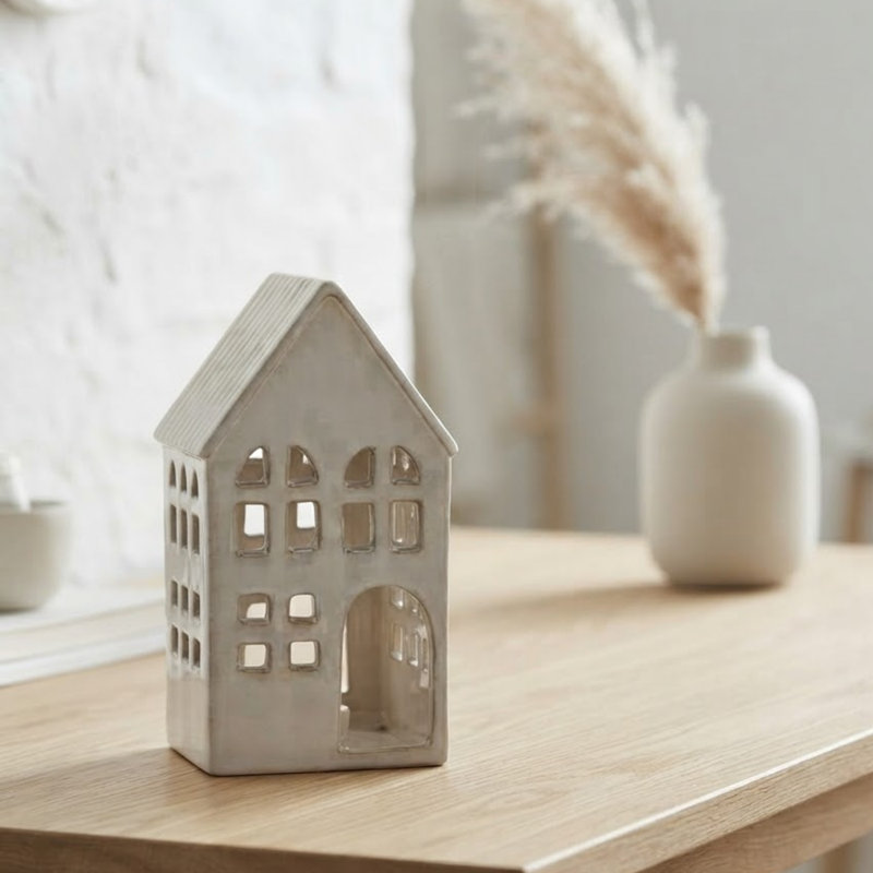 Ceramic Tabletop Tealight Holder