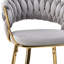Tabouret de comptoir 25,2 po Kristyn-300186276
