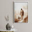 Impression sur toile «Jesus with Sheep», confession religieuse-115239432-115239434-115239433