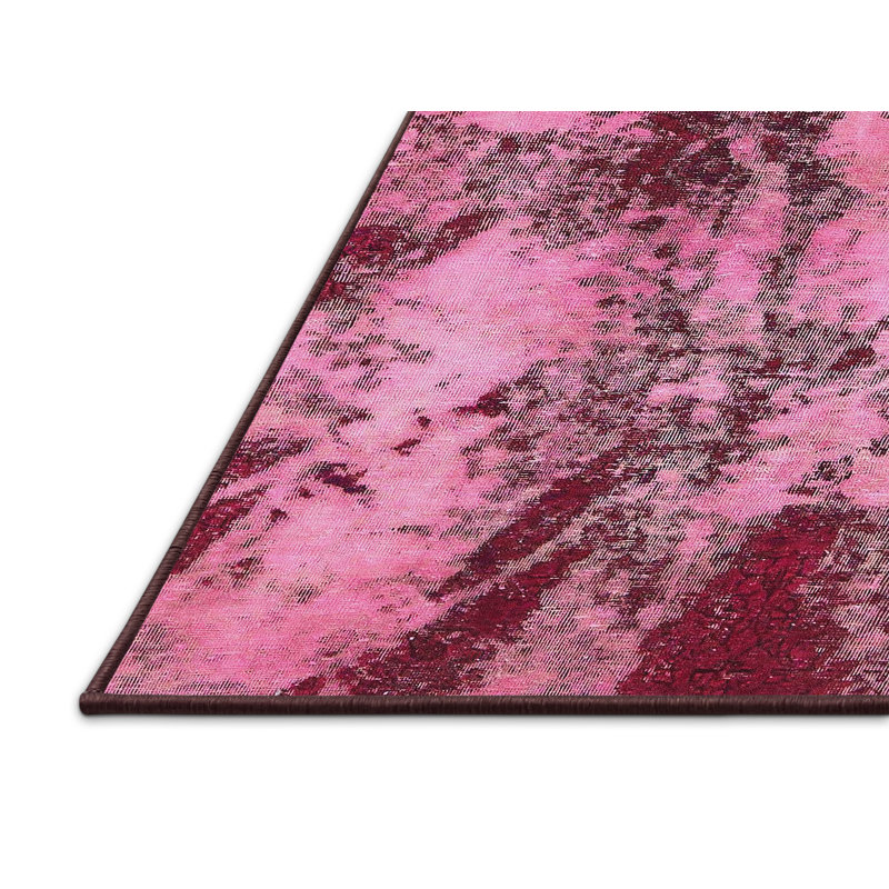 Tapis abstrait moderne 757, Rectangle 7 pi x 10 pi