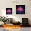 Kelan Retro 1980s Sunset-109121098