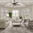 Laverton Octagon W/Taco 7-7/8 In. X 7-7/8 In. Porcelain Floor And Wall Tile-112682575