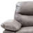 Marta 59in Loveseat, Gray-918434295