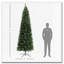 Arbre de Noël artificiel 9 pi