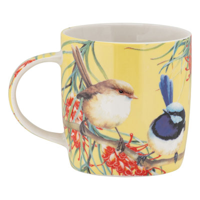 Porcelain Coffee Mug