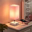 Lampe de table tactile avec 2 ports de charge USB-108834492-108834490