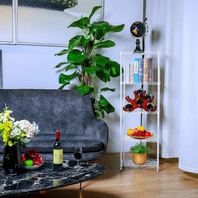 Ognyan Metal Shelving Unit