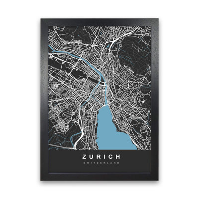 Zurich - Print
