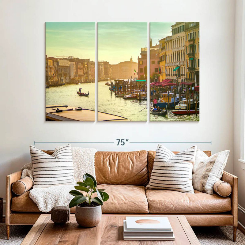 Nicci Venise II, H 42 po x l 65 po