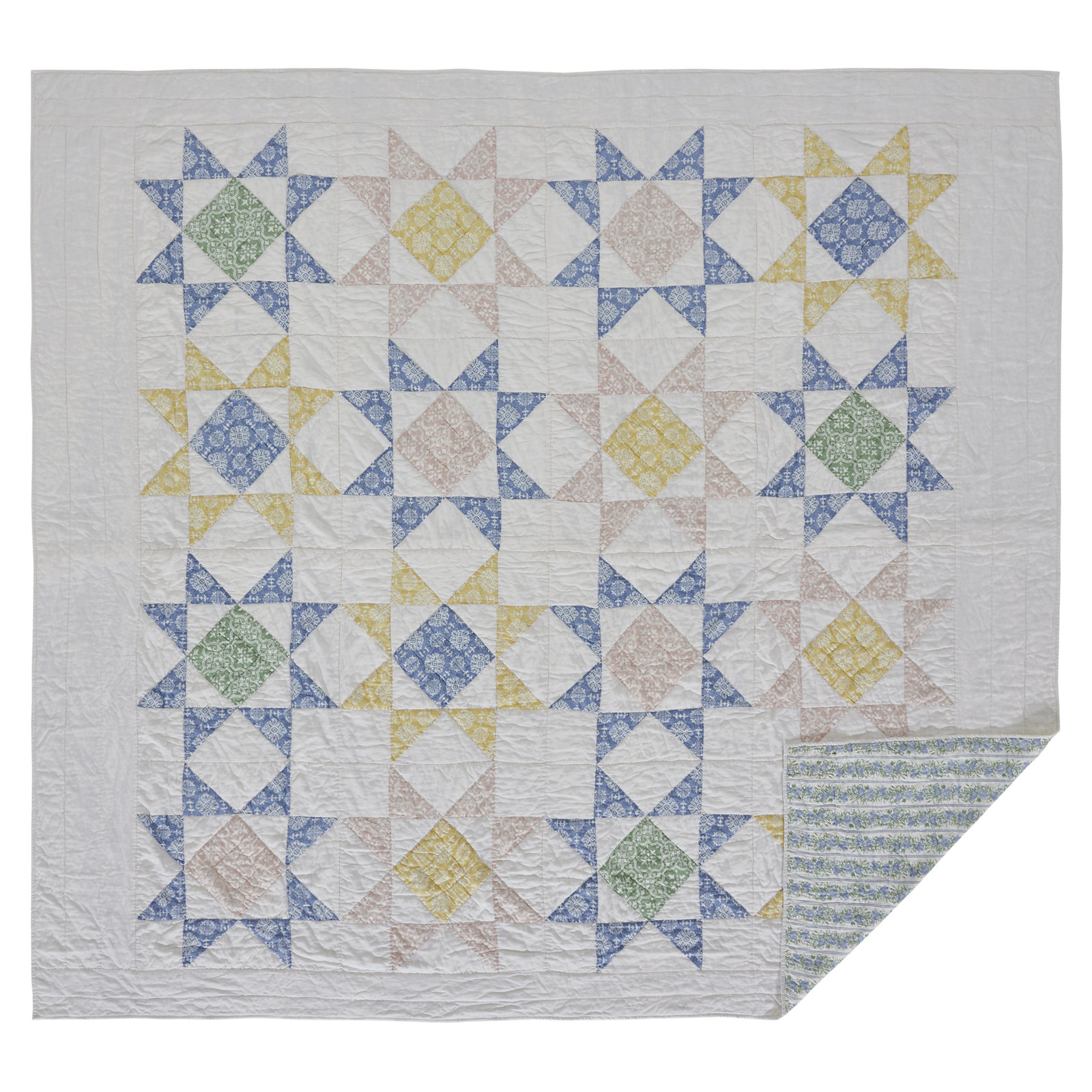 Adda Cotton Quilt, King Quilt