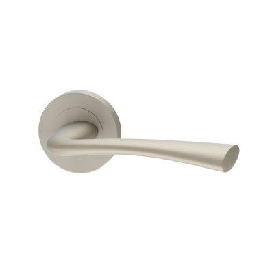 Kuban Privacy Door Handle Kit