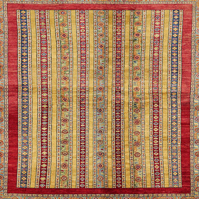 Abstract Indoor Rug