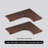 Solid Wood Floating Wall Shelf