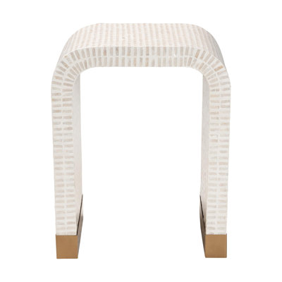 Table de bout