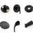 Shower Faucet With Matte Black Finish & 5 Sprays - Corrosion 5 Tub Spout And