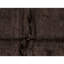 Hand Knotted Area Rug in Dark Brown