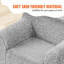 Fauteuil en sherpa-1179800067