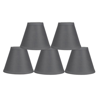 5'' H Linen Empire Lamp Shade