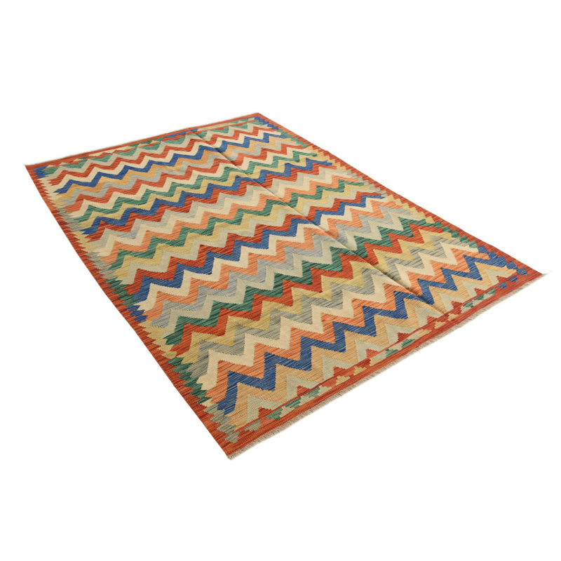 5x8 Parrett Multi Rug