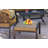Lebanon Metal Outdoor Ottoman