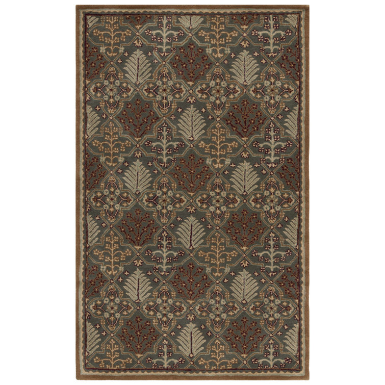 Dunbar Hand Tufted Wool Oriental Rug