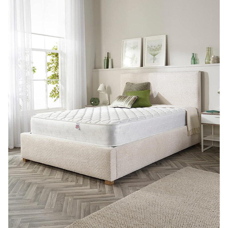Anduin 20.5cm Memory Foam Mattress Pad, Small Single (2'6)