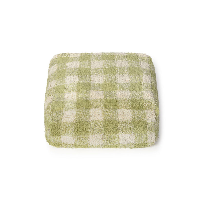 Pouf Vichy, Matcha
