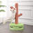 Emeliana Scratching Post