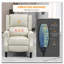 Fauteuil inclinable manuel de massage avec télécommande-900308587