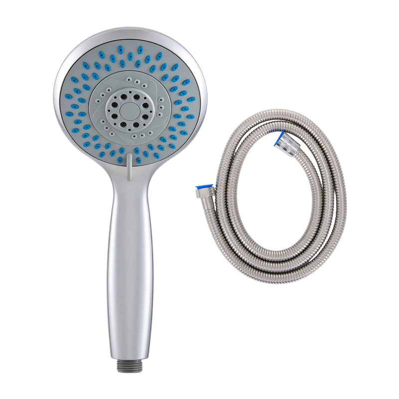 G1/2 Handheld Shower Head with 5 Modes