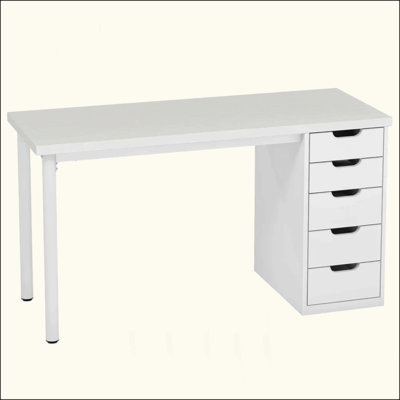 Classic Computer DeskWriting DeskStudy Table