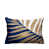 Bleu marine / or / blanc