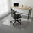 30 X 48 Inches Studded Pvc Frosted Rectangular Floor Mat