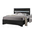 Luftar Bed, Platform Bed, Bed Frame-354791333-354791334