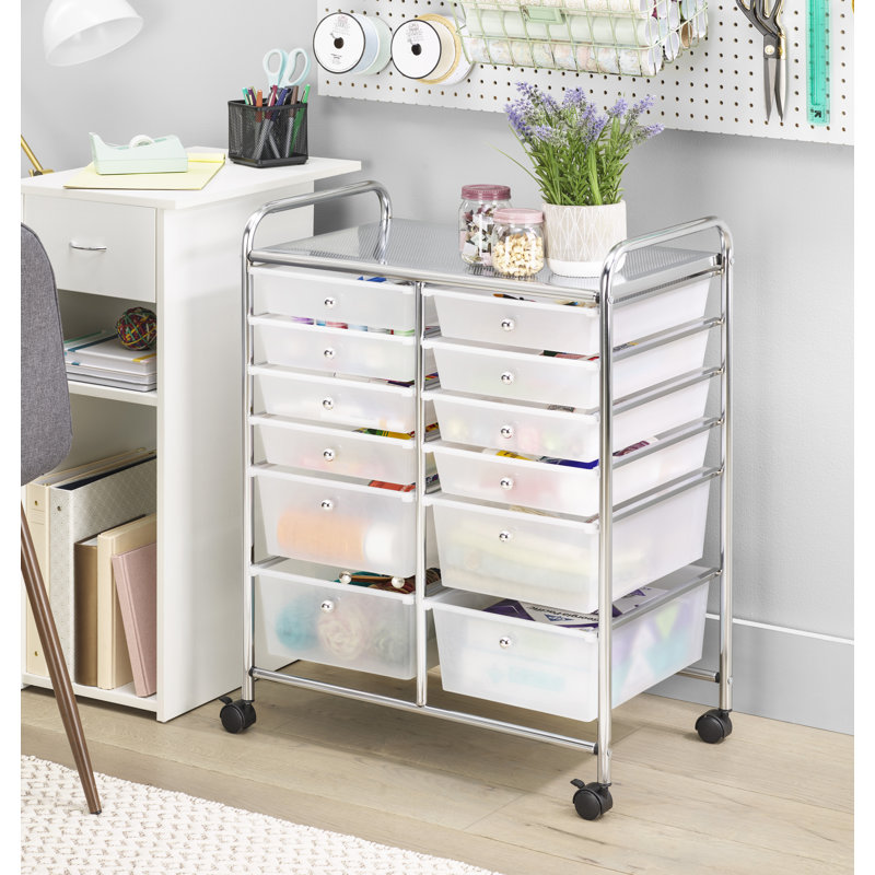 Kosinski 12 Drawer Storage Drawer