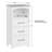 Berky Freestanding Bathroom Cabinet