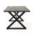 Outdoor Aluminum Dining Table