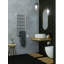 Electric Towel Rail, CRYSTAL 840/400