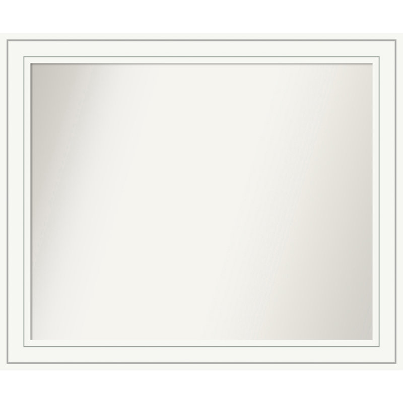 Miroir mural Emoni, 31 po x 37 po