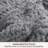 Hand-Knit Chenille Chunky Throw Blanket-105670877