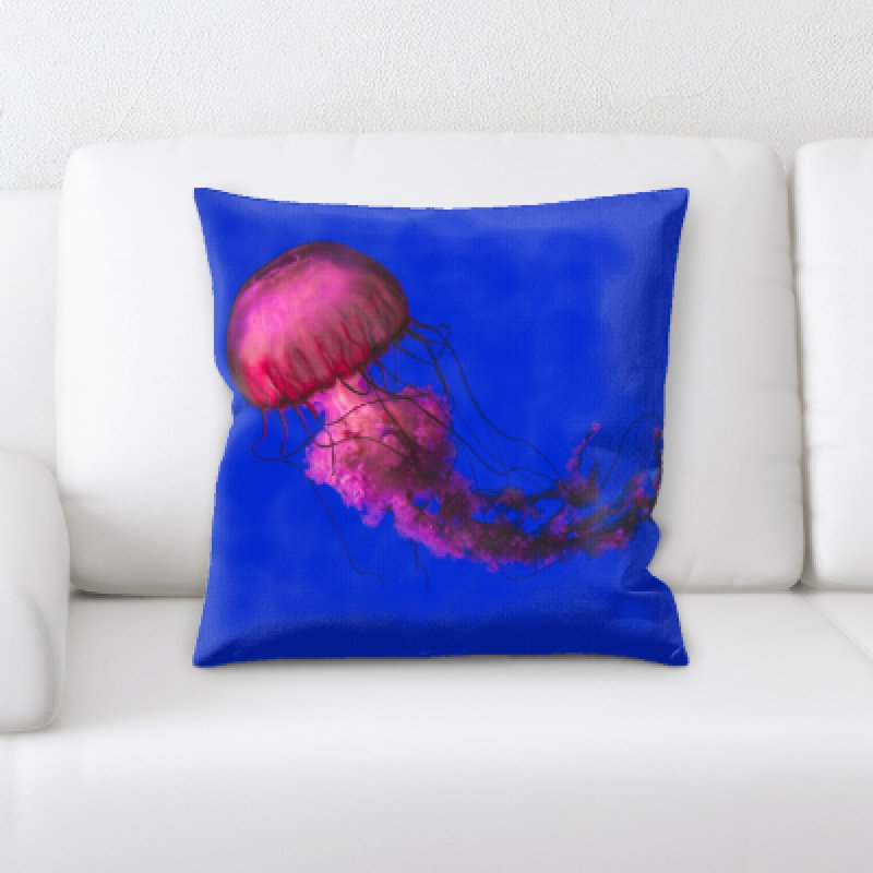 Coussin de gelée sea Alhambra
