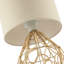 Metal Table Lamp