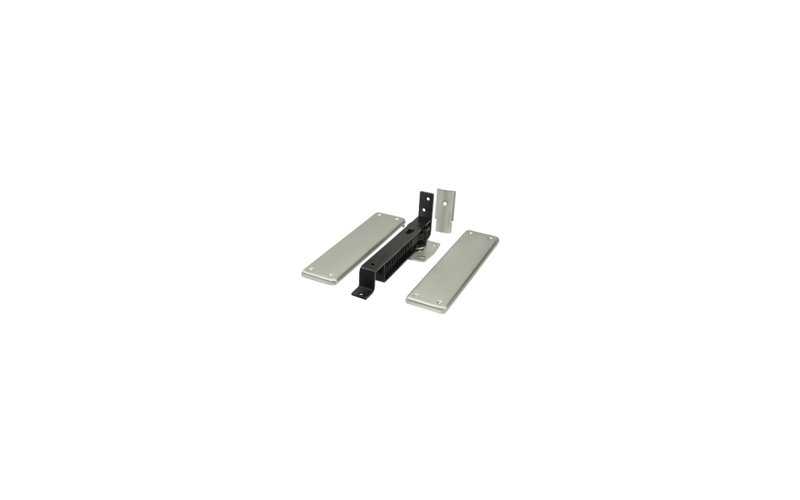 Hinge, Brushed Nickel