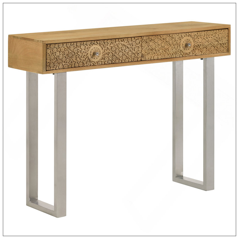 Console à 2 tiroirs Harmony