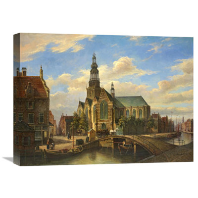 " Dutch Bridge " by Jackson