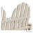 POLYWOOD x Sol 72 Traditional 48" Adirondack Bench-1707190530