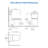 ADA Compliant One-Piece Elongated Toilet 1.28 GPF Single Flush 12-Inch Rough-In Modern Bathroom Toilet with Soft Close Seat-124555458-124555457