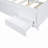 Full Size Platform Bed With Storage Headboard, Usb, Twin Size Trundle And 3 Drawers-2095178545-2095178559